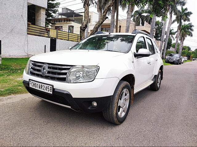 Used Renault Duster [2012-2015] 110 PS RxZ Diesel in Chandigarh