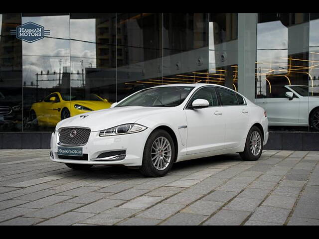 Used Jaguar XF [2013-2016] 2.2 Diesel in Kochi