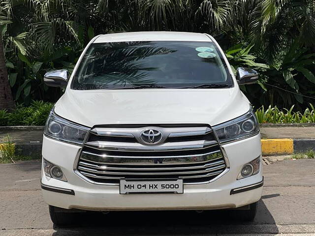 Used 2017 Toyota Innova Crysta in Mumbai