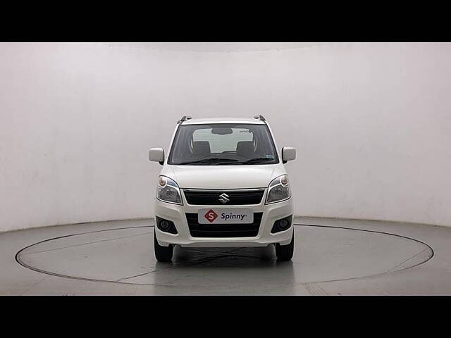 Used Maruti Suzuki Wagon R 1.0 [2014-2019] Vxi (ABS-Airbag) in Navi Mumbai