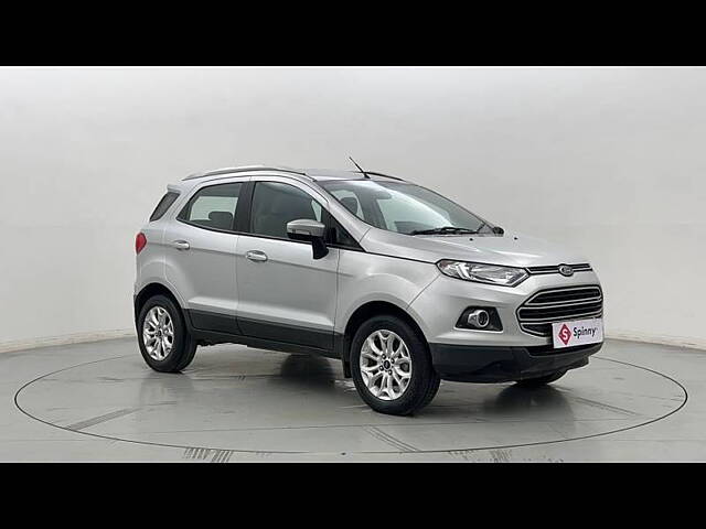 Used Ford EcoSport [2017-2019] Titanium 1.5L Ti-VCT in Ghaziabad