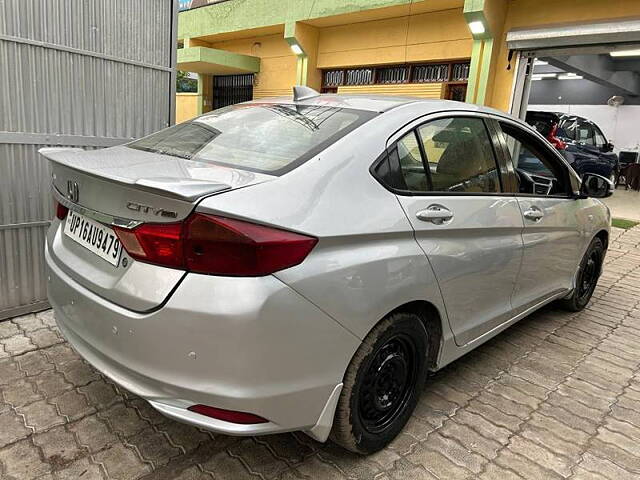 Used Honda City [2014-2017] SV Diesel in Kanpur