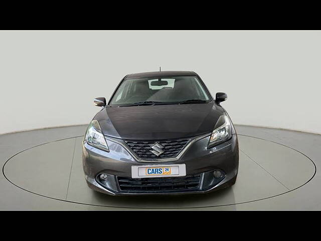 Used Maruti Suzuki Baleno [2015-2019] Alpha 1.2 in Ahmedabad