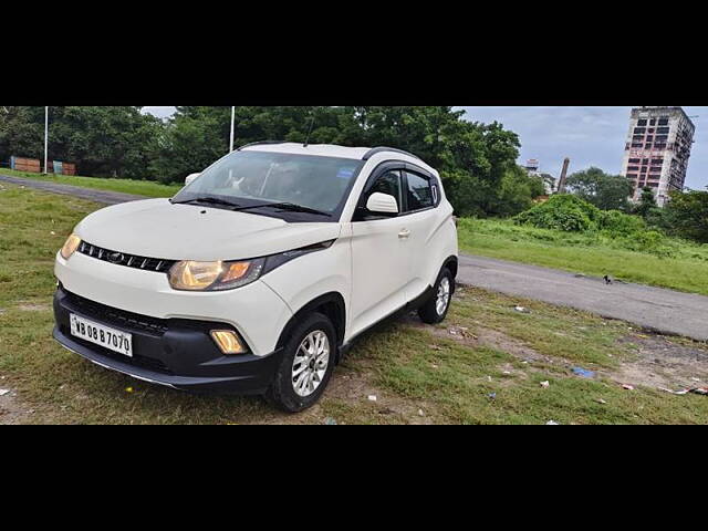 Used Mahindra KUV100 [2016-2017] K8 D 6 STR in Kolkata