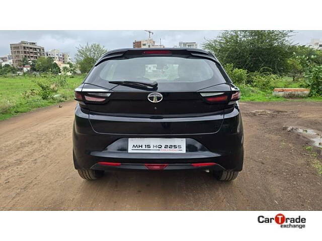 Used Tata Altroz XZ Plus Petrol Dark Edition [2021-2023] in Nashik