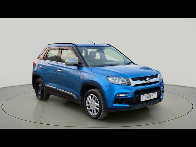 Used 2016 Maruti Suzuki Vitara Brezza in Ahmedabad