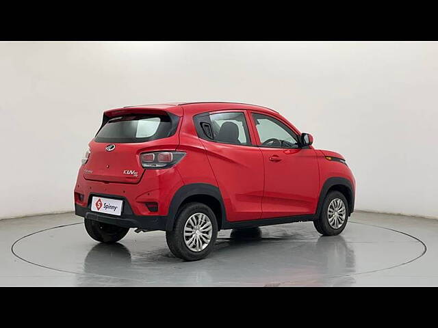 Used Mahindra KUV100 NXT K4 Plus 6 STR [2017-2020] in Lucknow