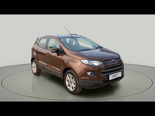 Used 2017 Ford Ecosport in Hyderabad