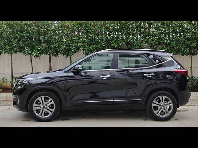 Used Kia Seltos [2019-2022] HTX Plus 1.5 Diesel [2020-2021] in Hyderabad