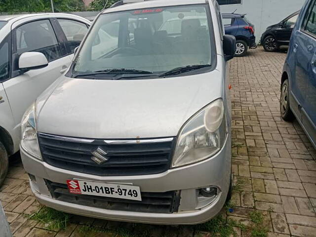 Used 2014 Maruti Suzuki Wagon R in Ranchi