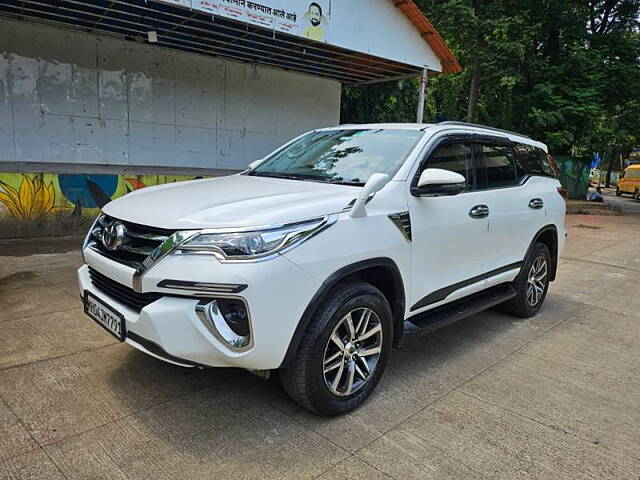 Used Toyota Fortuner [2016-2021] 2.8 4x4 AT in Mumbai