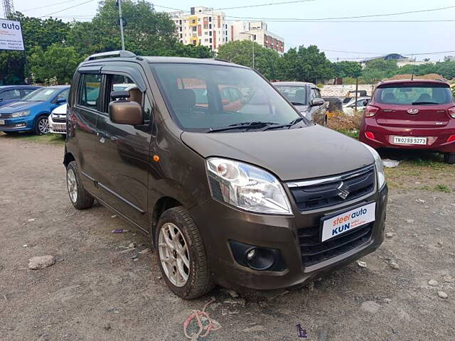 Used Maruti Suzuki Wagon R 1.0 [2014-2019] VXI AMT in Chennai