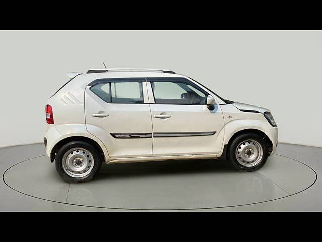 Used Maruti Suzuki Ignis [2020-2023] Sigma 1.2 MT in Lucknow