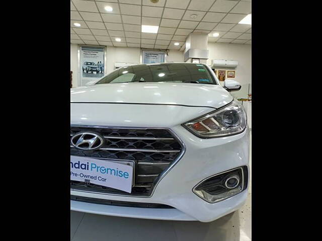 Used Hyundai Verna [2011-2015] Fluidic 1.6 VTVT SX in Mumbai