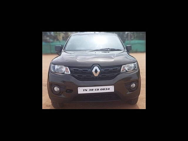 Used 2016 Renault Kwid in Coimbatore