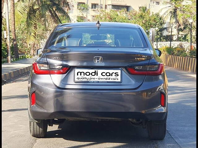 Used Honda City 4th Generation VX CVT Petrol in Mumbai