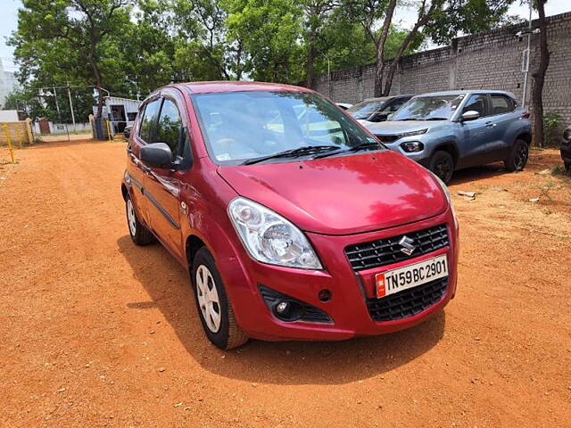 Used 2013 Maruti Suzuki Ritz in Madurai