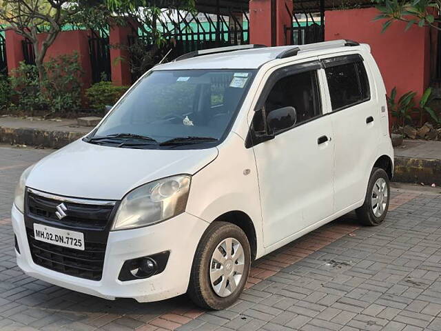 Used 2014 Maruti Suzuki Wagon R in Navi Mumbai