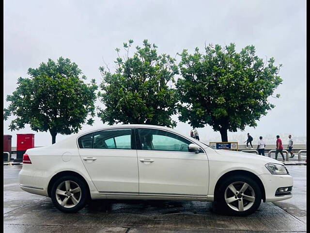 Used Volkswagen Passat [2007-2014] Highline DSG in Mumbai