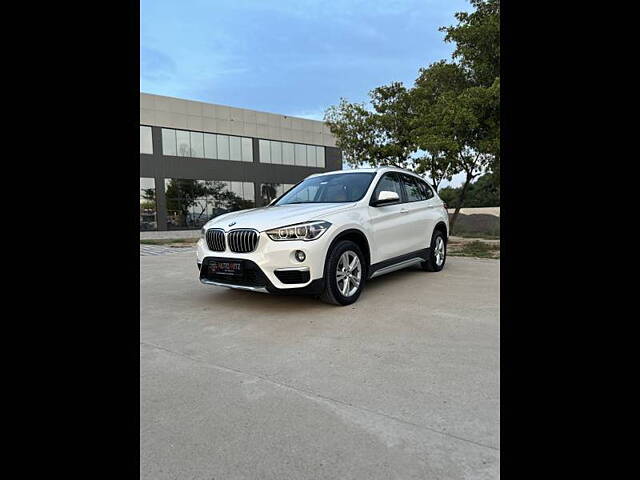 Used BMW X1 [2013-2016] sDrive20d xLine in Ambala Cantt