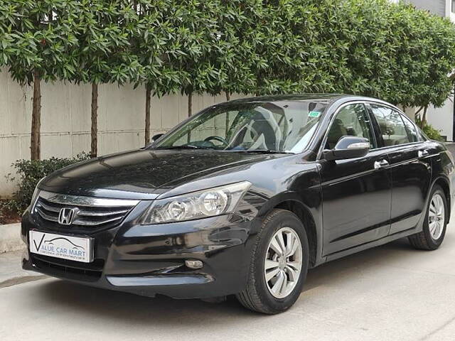 Used Honda Accord [2011-2014] 2.4 AT in Hyderabad