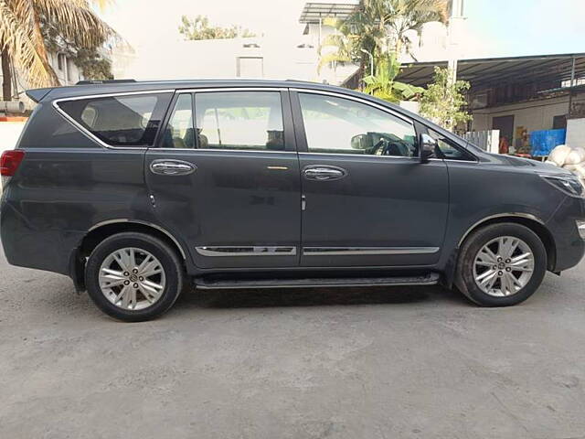 Used Toyota Innova Crysta [2016-2020] 2.8 ZX AT 7 STR [2016-2020] in Bangalore