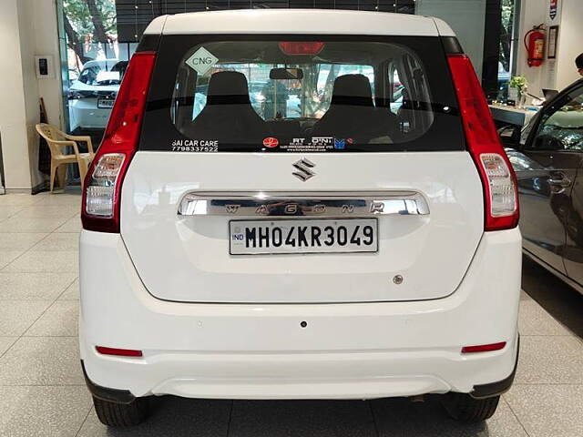 Used Maruti Suzuki Wagon R [2019-2022] LXi 1.0 CNG in Thane