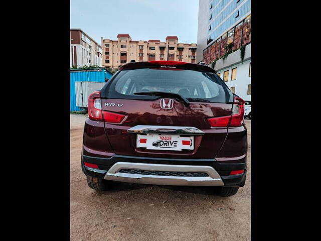 Used Honda WR-V [2017-2020] VX MT Petrol in Hyderabad