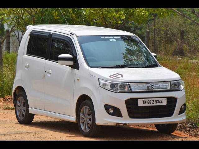 Used Maruti Suzuki Wagon R [2019-2022] VXi 1.0 AMT [2019-2019] in Coimbatore