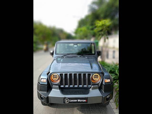 Used Mahindra Thar LX Convertible Diesel AT in Bangalore