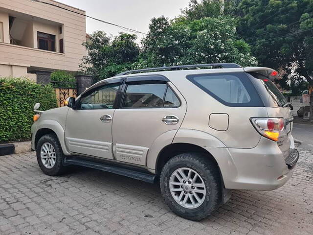 Used Toyota Fortuner [2012-2016] 4x2 AT in Jalandhar