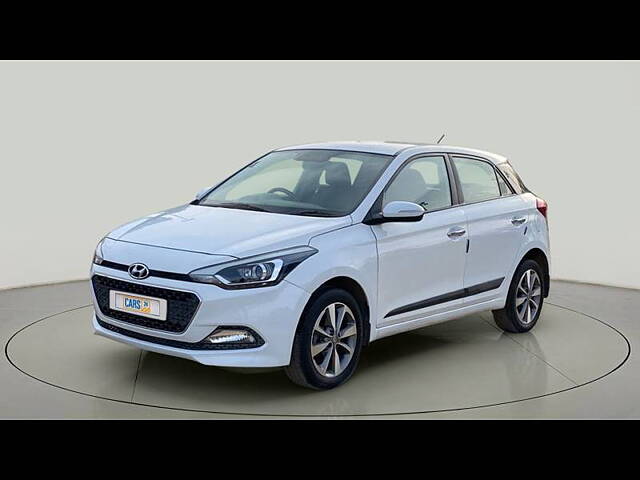 Used Hyundai Elite i20 [2019-2020] Asta 1.4 (O) CRDi in Rajkot