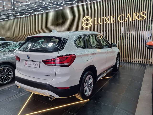 Used BMW X1 [2020-2023] sDrive20i xLine in Bangalore