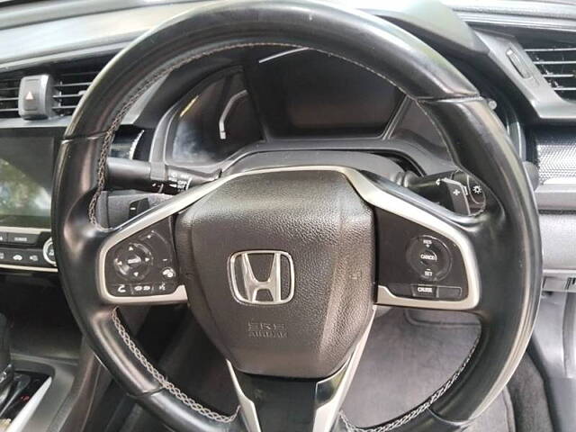 Used Honda Civic VX CVT Petrol [2019-2020] in Chennai