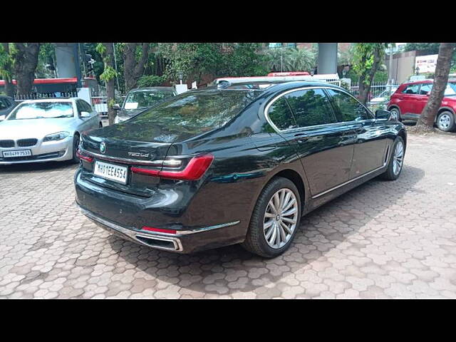 Used BMW 7 Series [2019-2023] 730Ld DPE Signature in Mumbai