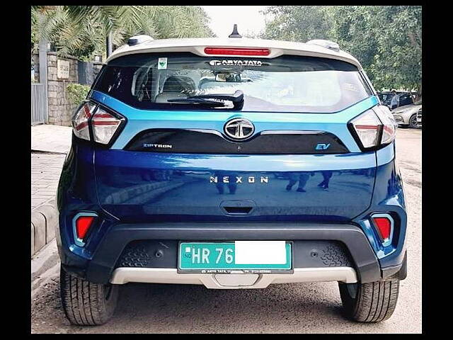 Used Tata Nexon EV [2020-2022] XZ Plus LUX in Delhi