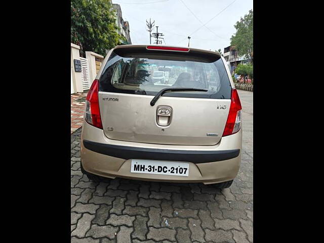 Used Hyundai i10 [2007-2010] Sportz 1.2 in Nagpur