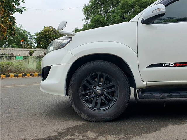 Used Toyota Fortuner [2012-2016] 2.5 Sportivo 4x2 MT in Faridabad