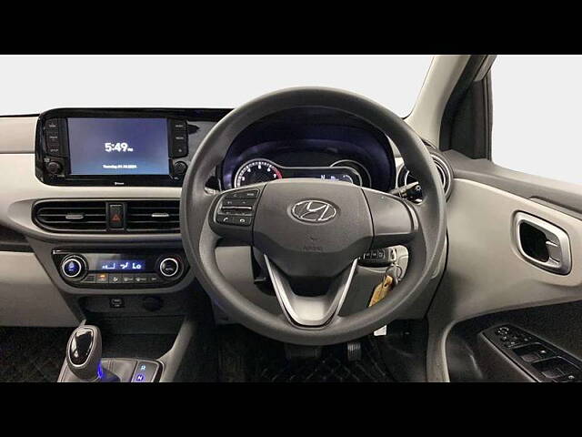 Used Hyundai Grand i10 Nios [2019-2023] Sportz AMT 1.2 Kappa VTVT in Delhi