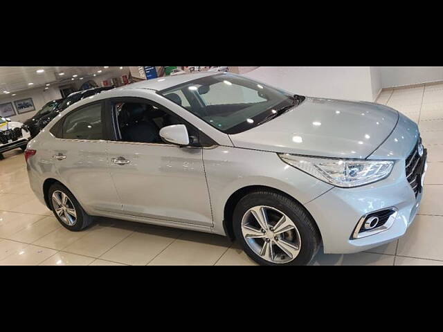 Used Hyundai Verna [2011-2015] Fluidic 1.6 VTVT SX in Ahmedabad