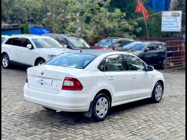 Used Skoda Rapid [2014-2015] 1.6 MPI Ambition MT in Mumbai