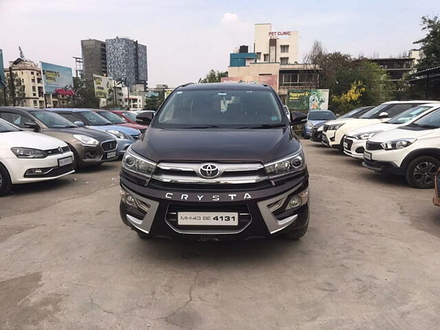 Used 2016 Toyota Innova in Pune