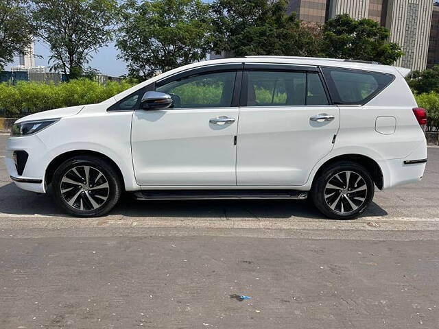 Used Toyota Innova Crysta [2020-2023] ZX 2.4 7 STR in Mumbai