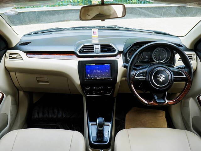 Used Maruti Suzuki Dzire [2017-2020] ZXi AMT in Kolkata