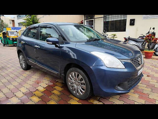 Used Maruti Suzuki Baleno [2015-2019] Zeta 1.2 in Bangalore