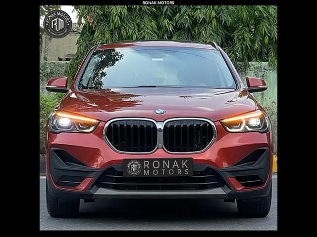 Used 2021 BMW X1 in Chandigarh