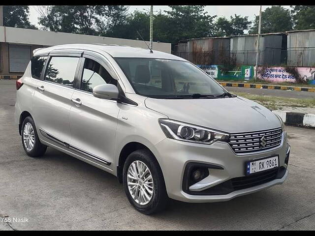 Used Maruti Suzuki Ertiga [2018-2022] VDi 1.5 Diesel in Nashik