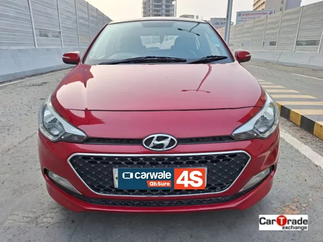 Used 2015 Hyundai Elite i20 in Mumbai