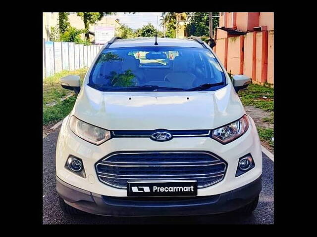 Used 2016 Ford Ecosport in Bangalore