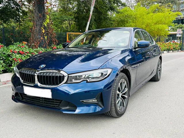 Used BMW 3 Series [2016-2019] 320d Edition Sport in Bangalore